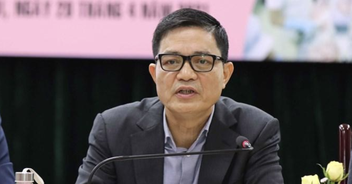 Vụ cựu cục trưởng nhận hối lộ, tiếp tay cho hàng giả: 'Gián tiếp đầu độc người dân'