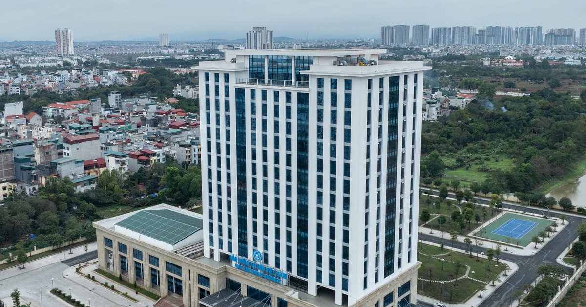 Bảo hiểm xã hội Việt Nam có 34 bảo hiểm xã hội khu vực