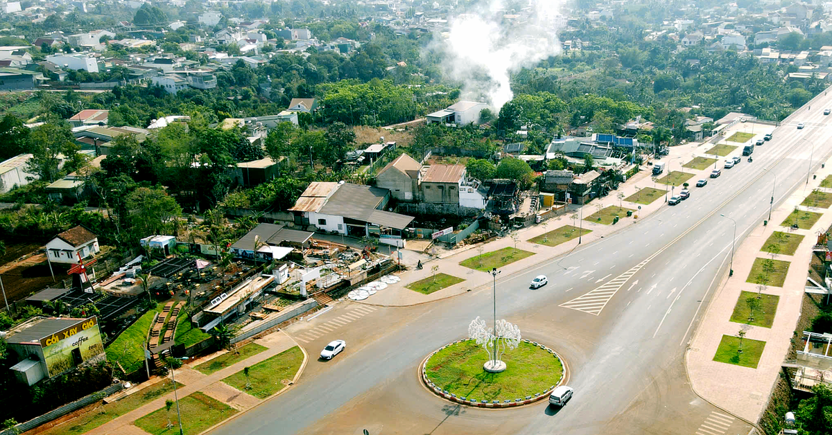 Loạt công trình săn view trên đất lúa, nông nghiệp: Chính quyền lên kế hoạch cưỡng chế
