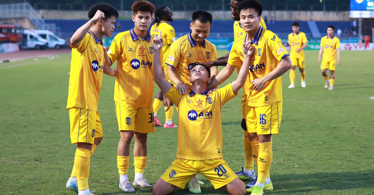 Sông Lam Nghệ An không được cấp phép đấu giải châu Á 2025 - 2026