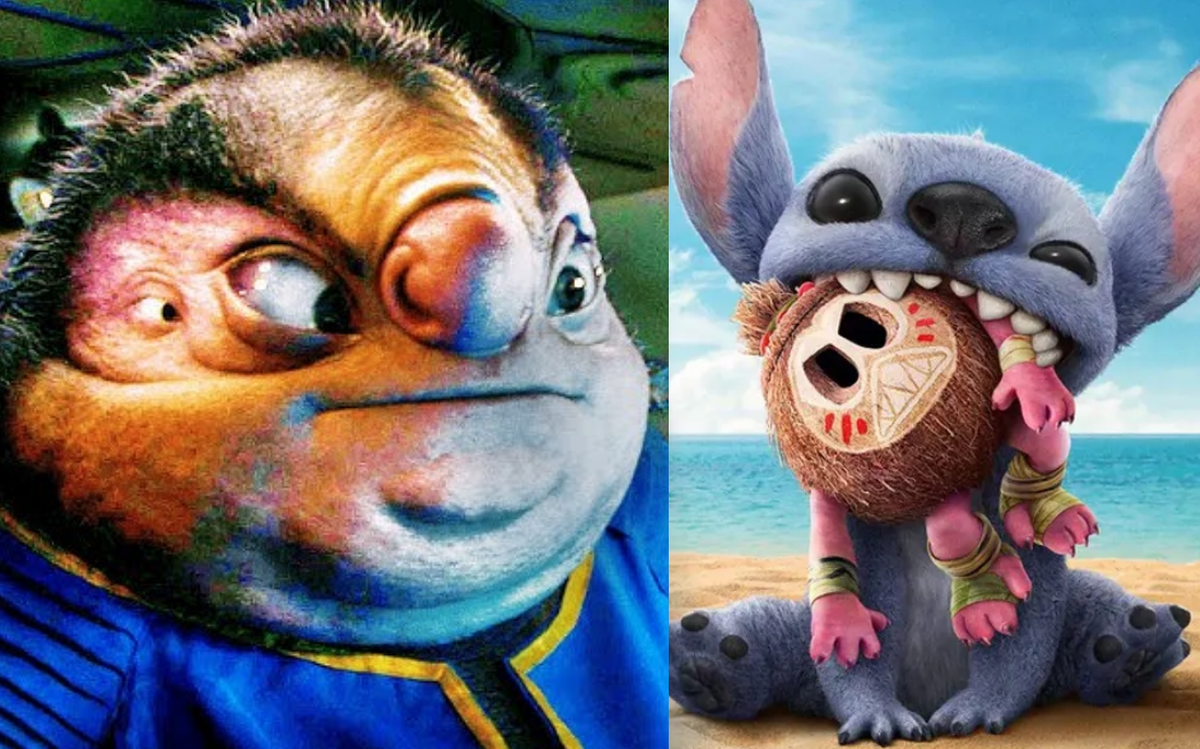Tạo hình Jumba trong Lilo & Stitch live-action gây tranh cãi vì chi tiết nhạy cảm