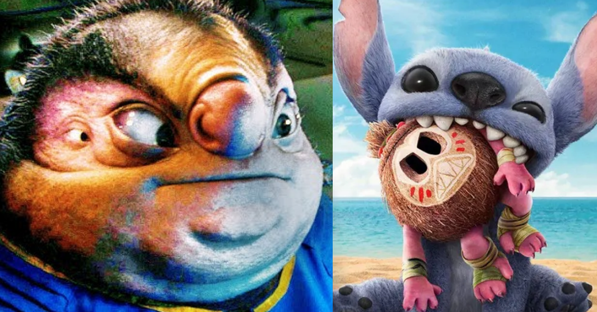 Tạo hình Jumba trong Lilo & Stitch live-action gây tranh cãi vì chi tiết nhạy cảm