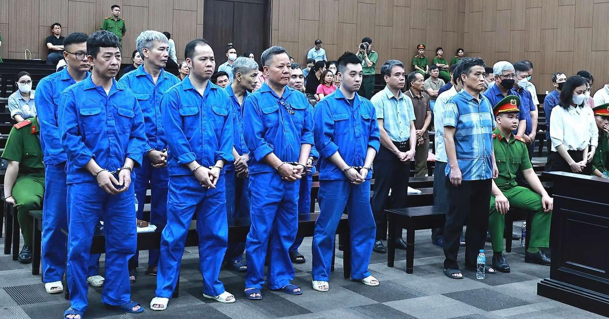 Cựu thứ trưởng Bộ Tài nguyên và Môi trường bị đề nghị 30-36 tháng tù cho hưởng án treo