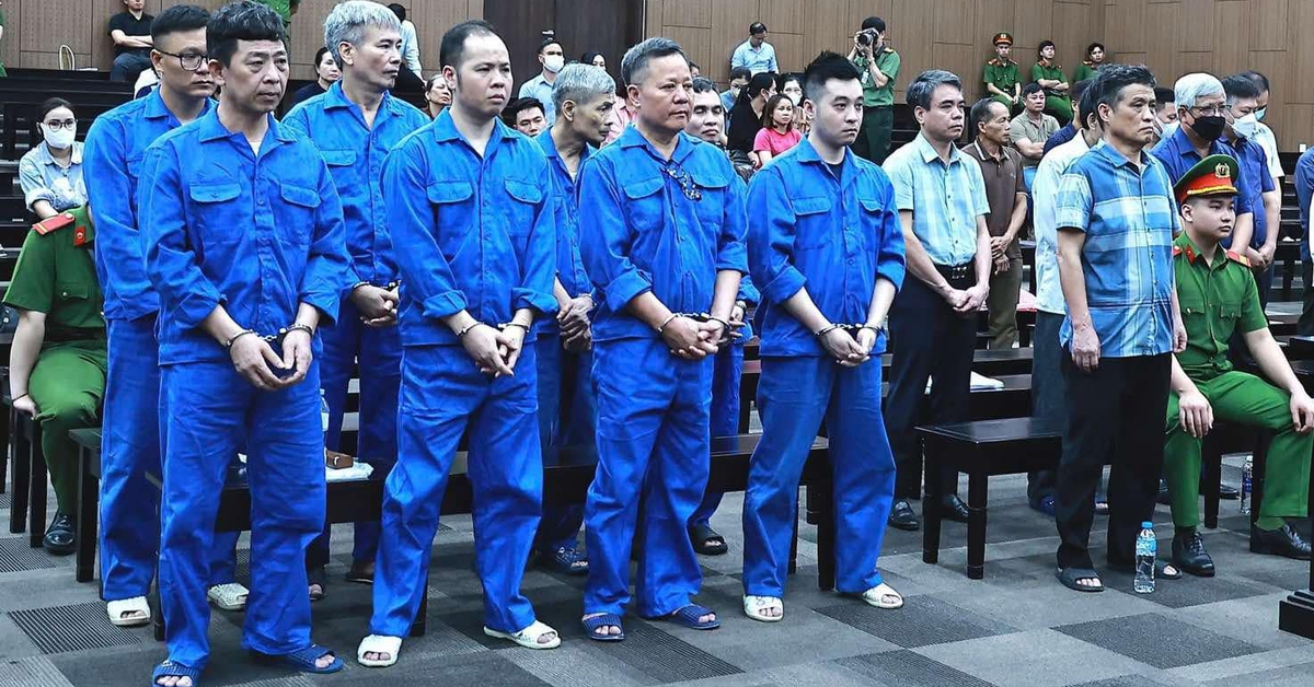 Cựu thứ trưởng Bộ Tài nguyên và môi trường bị đề nghị 30-36 tháng tù cho hưởng án treo