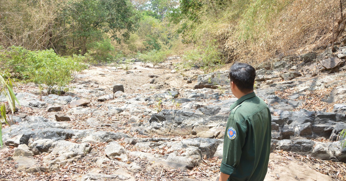 Dự kiến đến giữa năm 2028 hoàn thành Hồ chứa nước Ka Pét