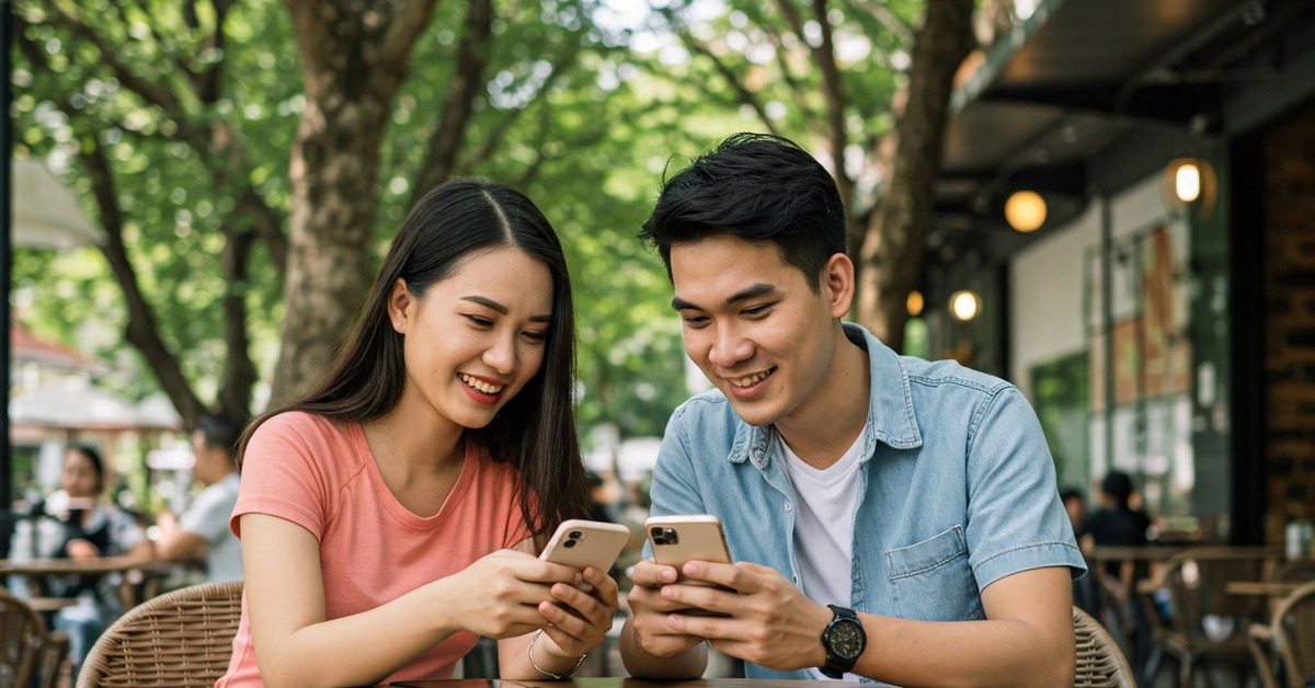 Mạng xã hội giữa nghi ngại thật – giả Mạng xã hội giữa nghi ngại thật – giả