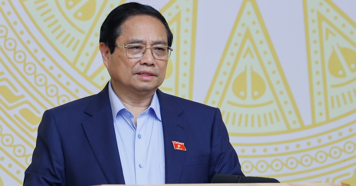 Thủ tướng: Các vụ hàng giả nghiêm trọng cho thấy có sự buông lỏng quản lý