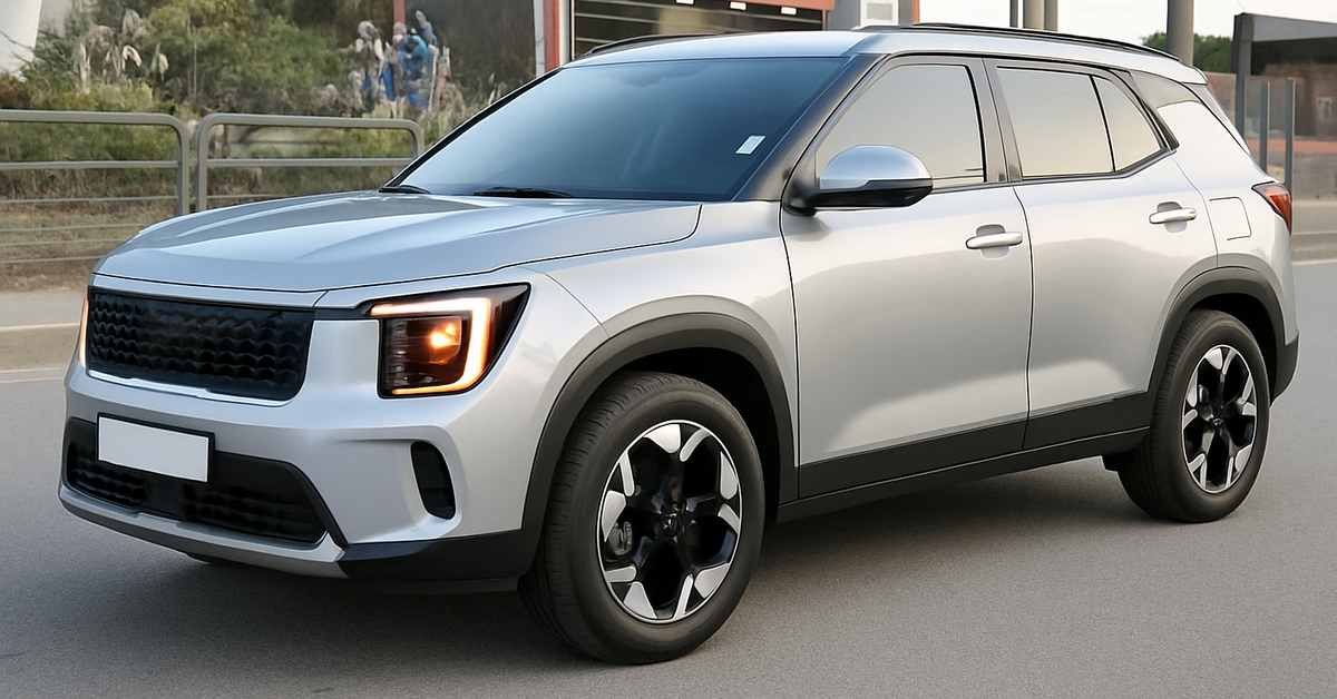 Kia Seltos Hybrid Ra Mắt: Bước Đột Phá Với Công Nghệ Lần Đầu Xuất Hiện, 'Mượn' Ý Tưởng Từ Toyota?