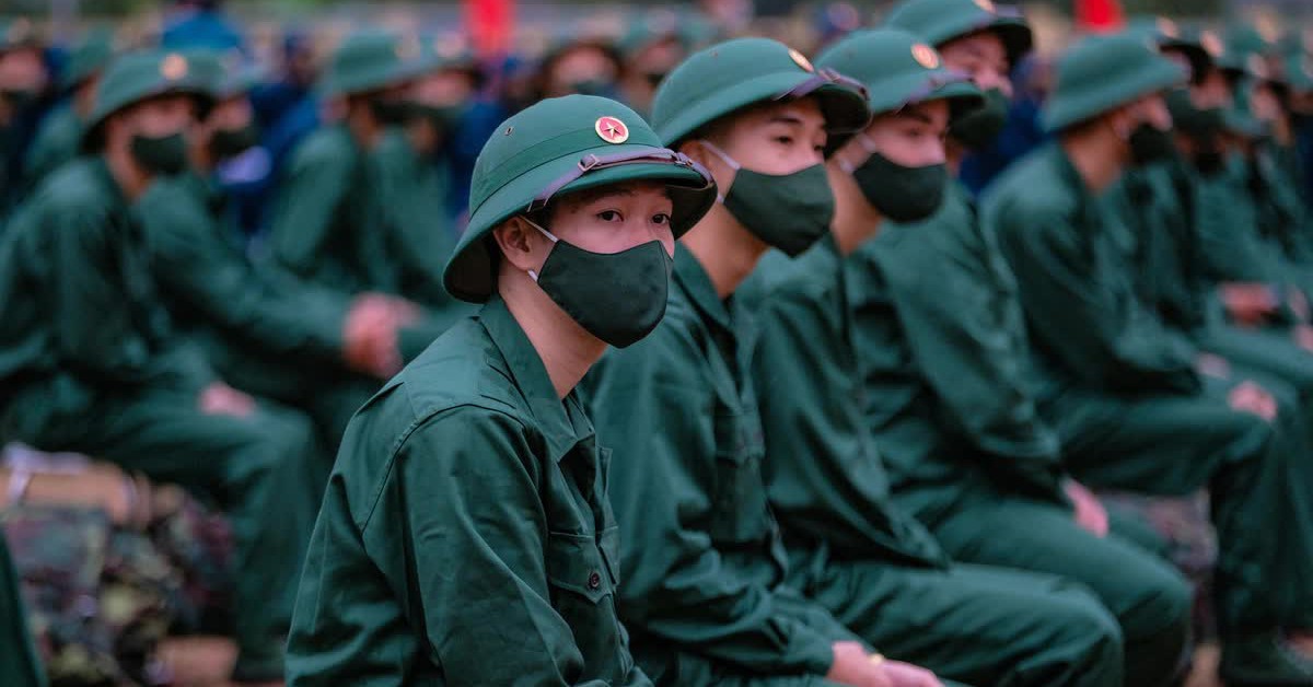 Sinh năm 1998 còn được gọi nhập ngũ không?