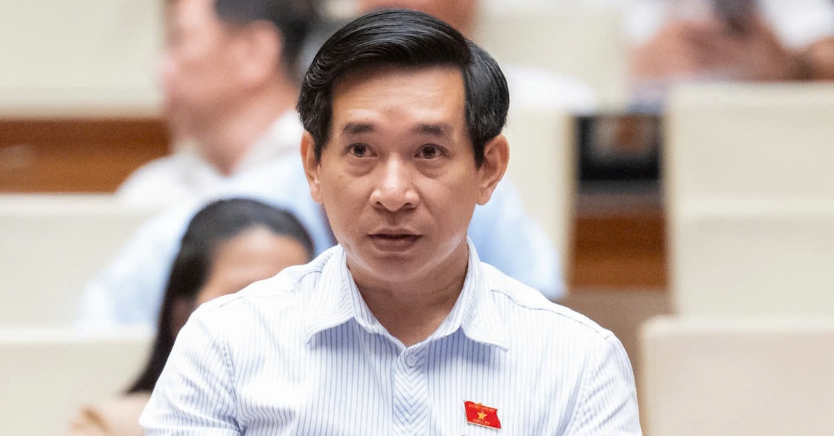 Đại biểu: Đề xuất giấy tờ mới của người dân, doanh nghiệp ghi cả địa chỉ trước và sau sáp nhập