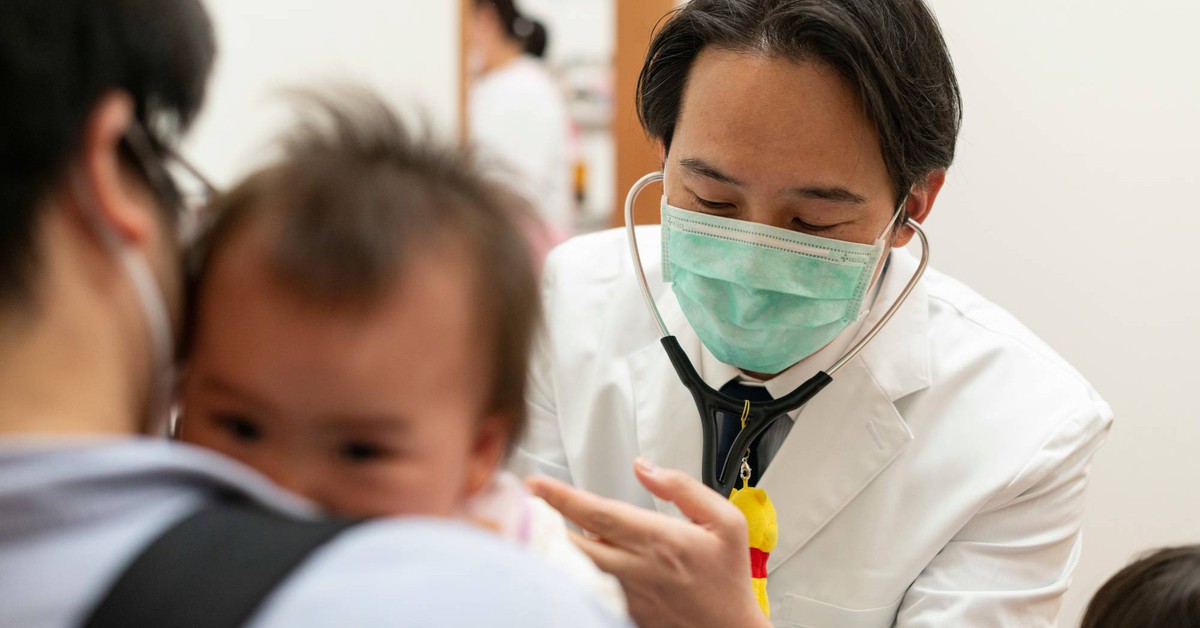 Không có chuyện Nhật Bản ngừng tiêm chủng để giảm tử vong ở trẻ em