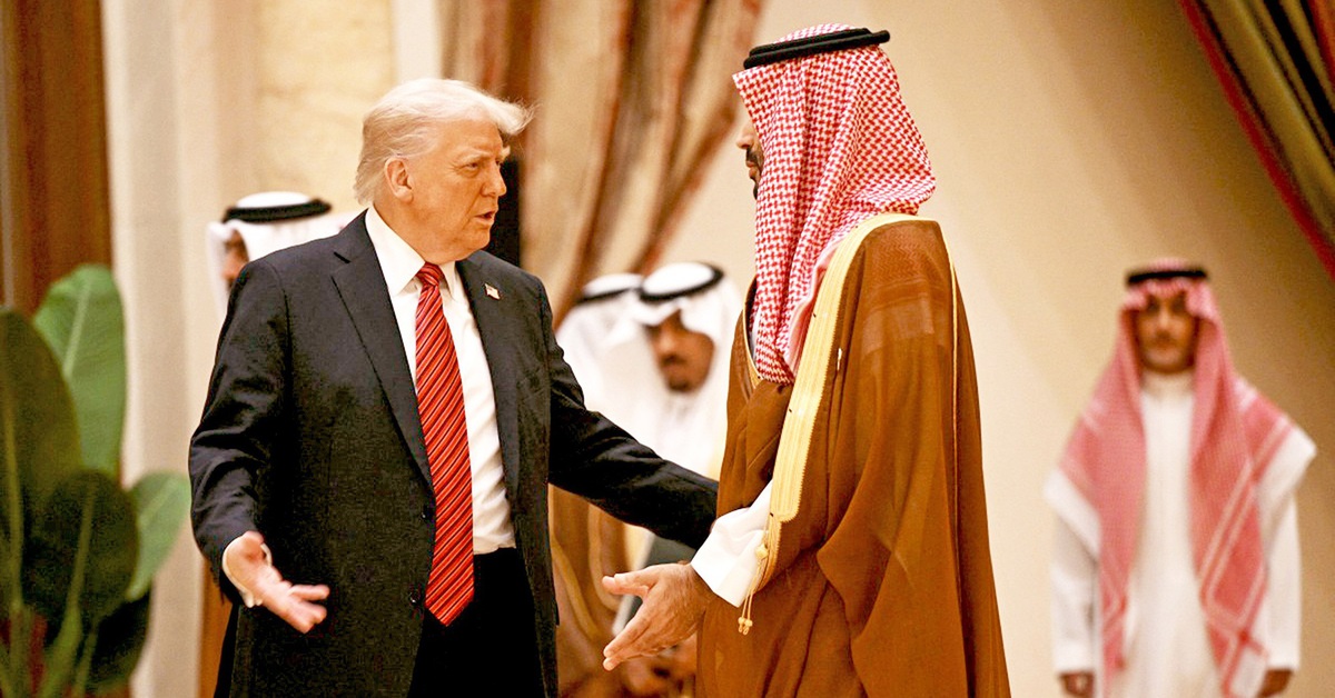 Ông Trump công du Trung Đông: Kinh doanh trước, ngoại giao sau