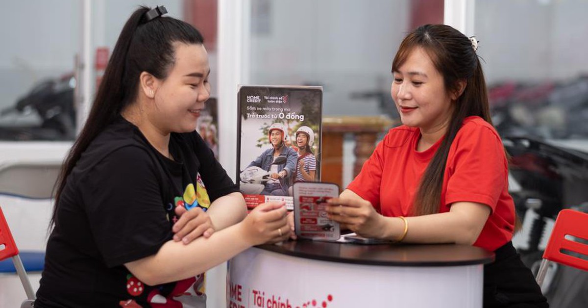 FiinRatings xếp hạng A cho Home Credit Việt Nam với triển vọng ổn định