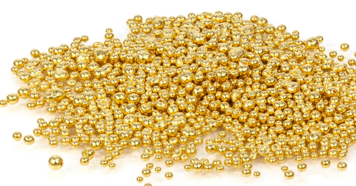 Các nhà khoa học bất ngờ biến chì thành vàng