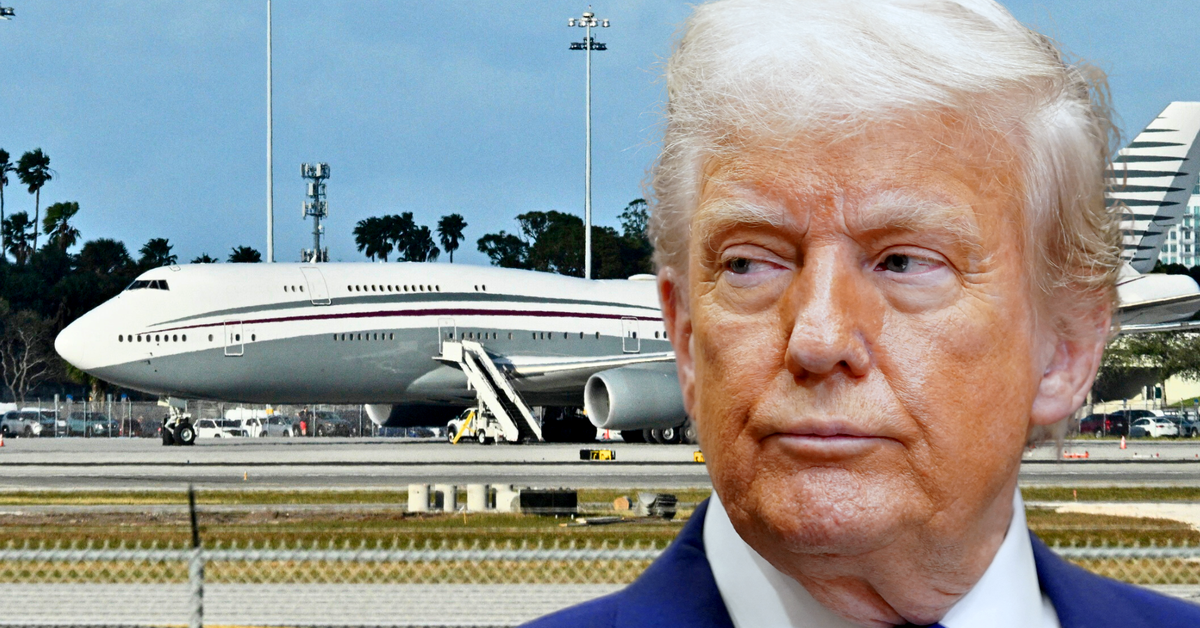 Ông Trump và chiếc Boeing từ Qatar: Món quà hào phóng hay 'con ngựa thành Troy'?