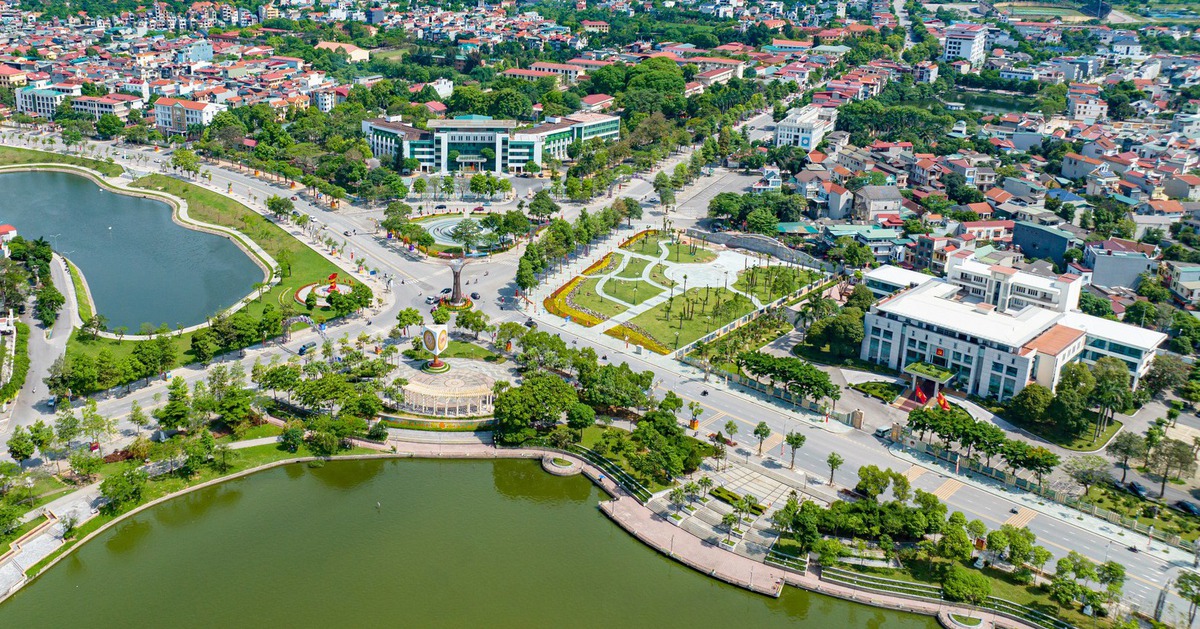 Phương án bố trí nhà ở công vụ cho cán bộ tỉnh Vĩnh Phúc, Hòa Bình sau khi hợp nhất với Phú Thọ
