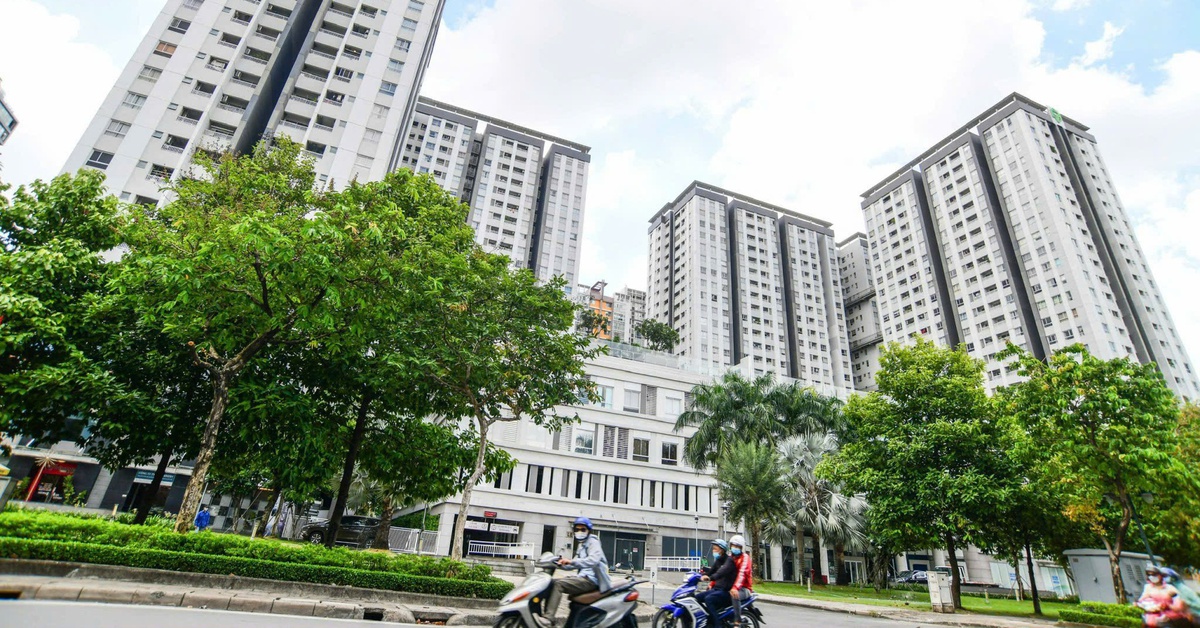 Ban quản trị chung cư không thể là 'tay ngang'