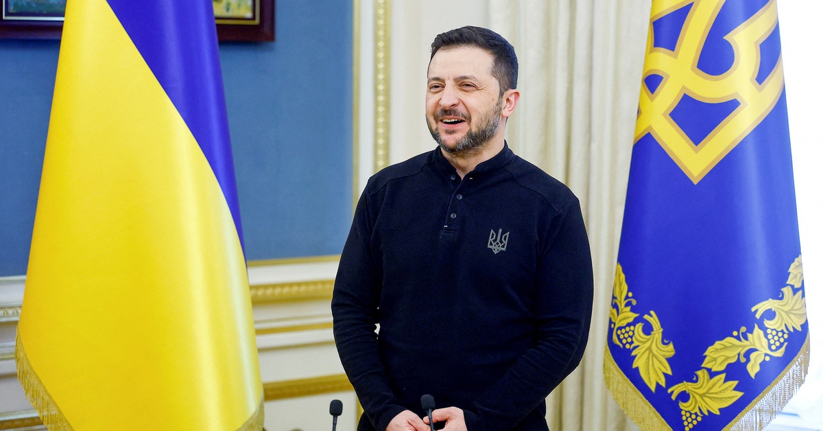 Vì sao ông Zelensky hy vọng có thể dự Thánh lễ tấn phong Giáo hoàng Leo XIV?