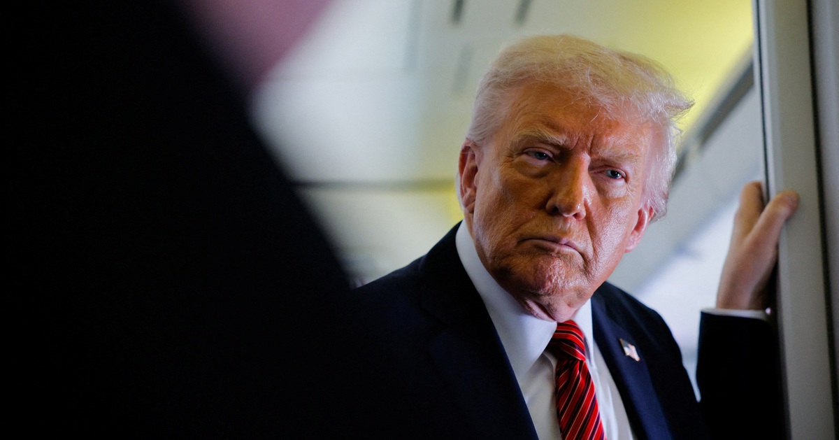 Ông Trump khẳng định do mình không đến Thổ Nhĩ Kỳ nên ông Putin cũng không đi