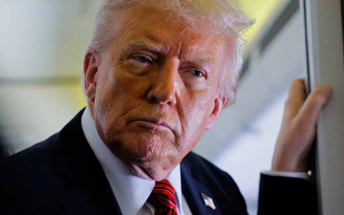 Ông Trump khẳng định do mình không đến Thổ Nhĩ Kỳ nên ông Putin cũng không đi