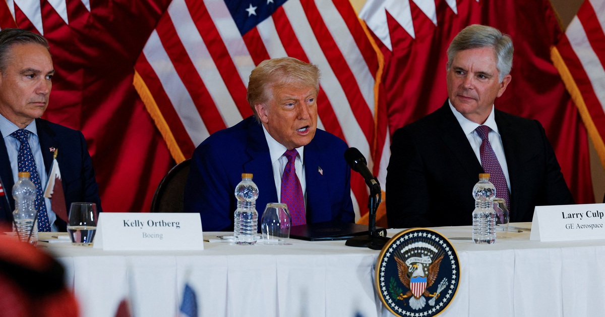 Ông Trump tiết lộ Ấn Độ đề xuất không áp thuế, Campuchia đàm phán thương mại với Mỹ