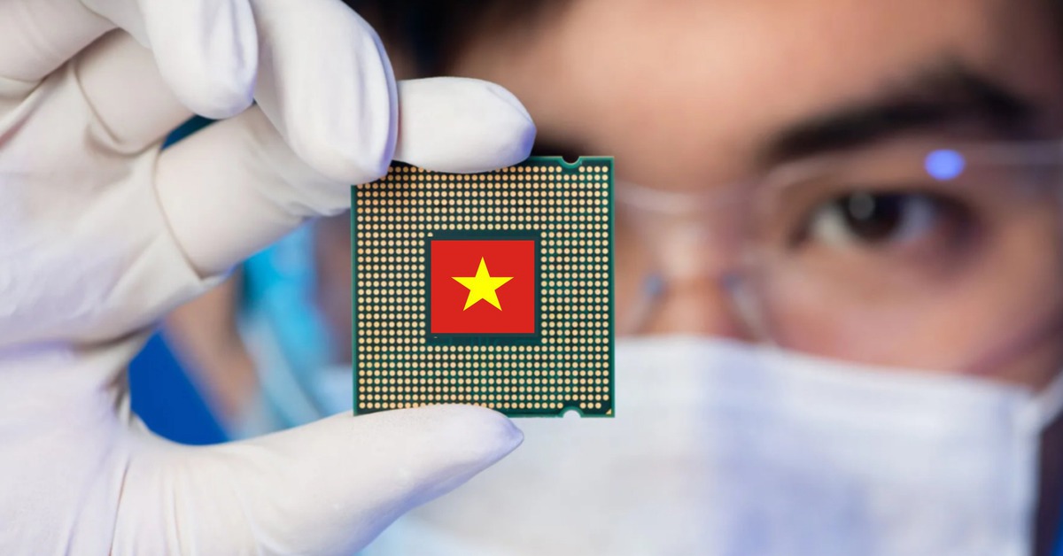 Đạt tối thiểu 24 điểm 3 môn mới được xét tuyển ngành vi mạch bán dẫn