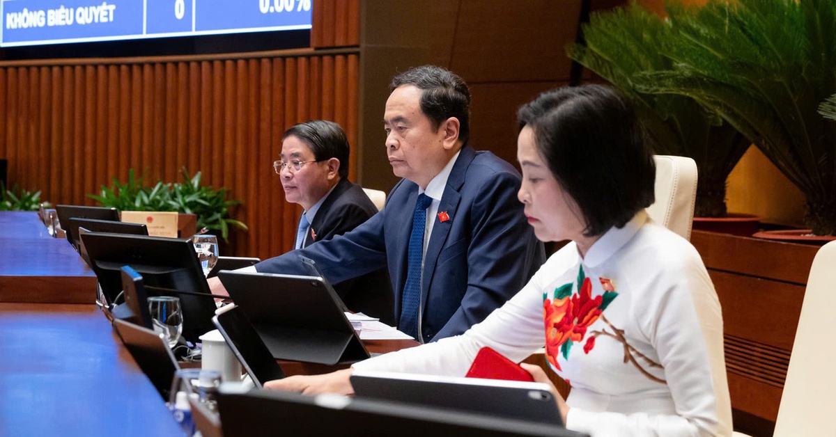 Quốc hội điều chỉnh chương trình kỳ họp thứ 9, bổ sung nhiều nội dung quan trọng