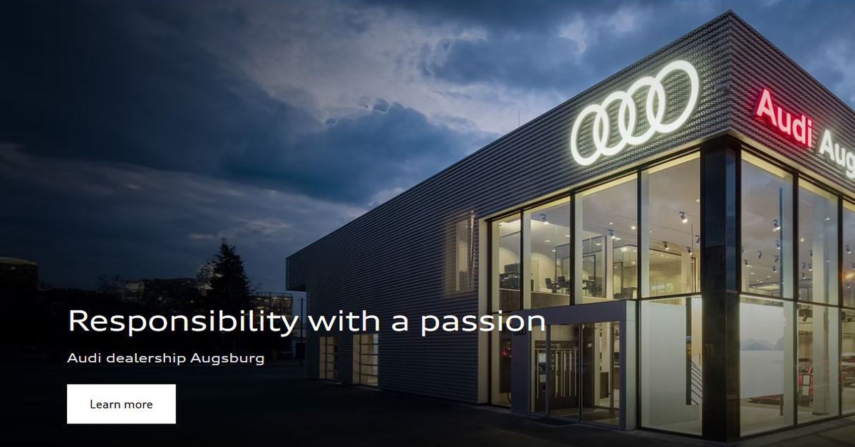 Lừa đảo dựng website Audi như thật, đánh vào tâm lý thích xe giá rẻ để lừa người mua