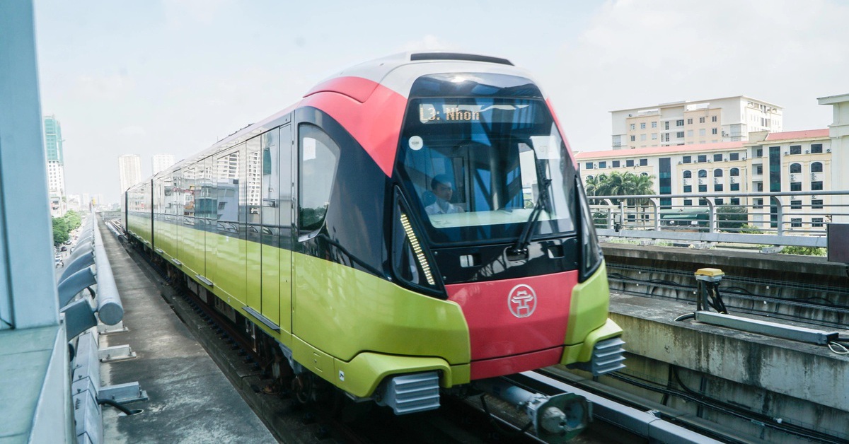 Càng bán nhiều vé càng lỗ, công ty vận hành metro Cát Linh - Hà Đông lãi nhờ đâu?