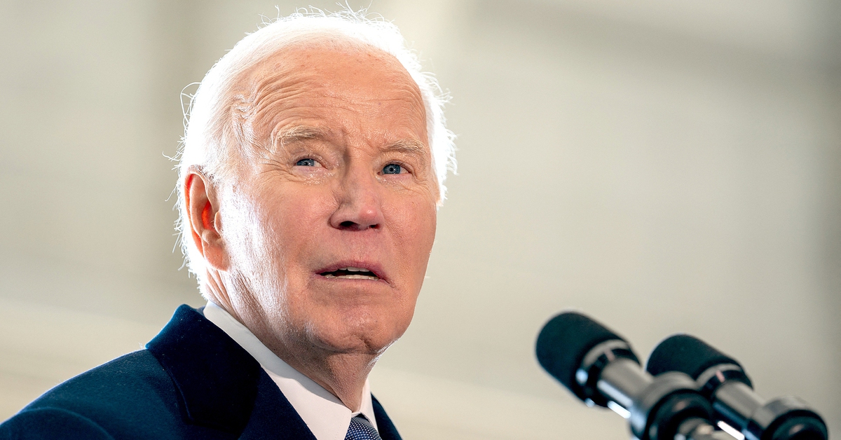 Ông Biden có thực sự lãnh đạo đất nước trong năm cuối nhiệm kỳ?