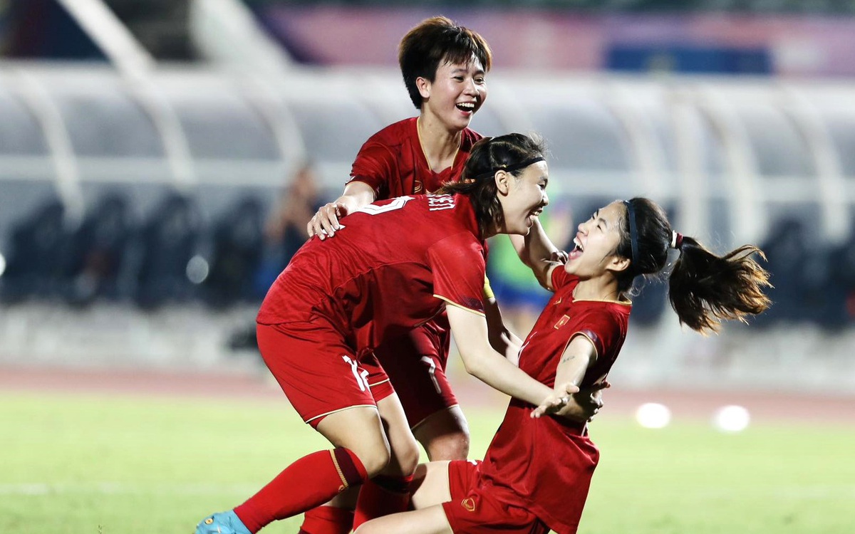 Lịch trực tiếp tuyển nữ Việt Nam đấu với Werder Bremen