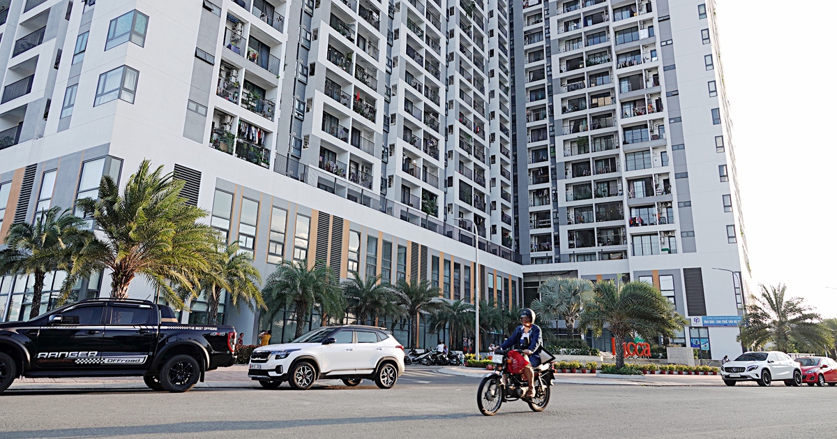 Vụ ban quản trị chung cư bị phạt gần 120 tỉ đồng: Phải chừa 'đường sống' cho doanh nghiệp!