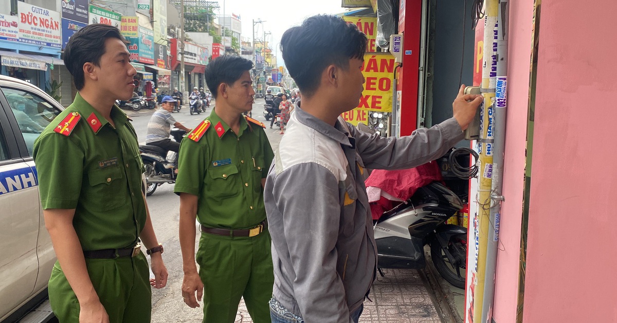 'Khủng bố' tín dụng đen giảm mạnh ở TP.HCM sau chiến dịch xóa quảng cáo bẩn