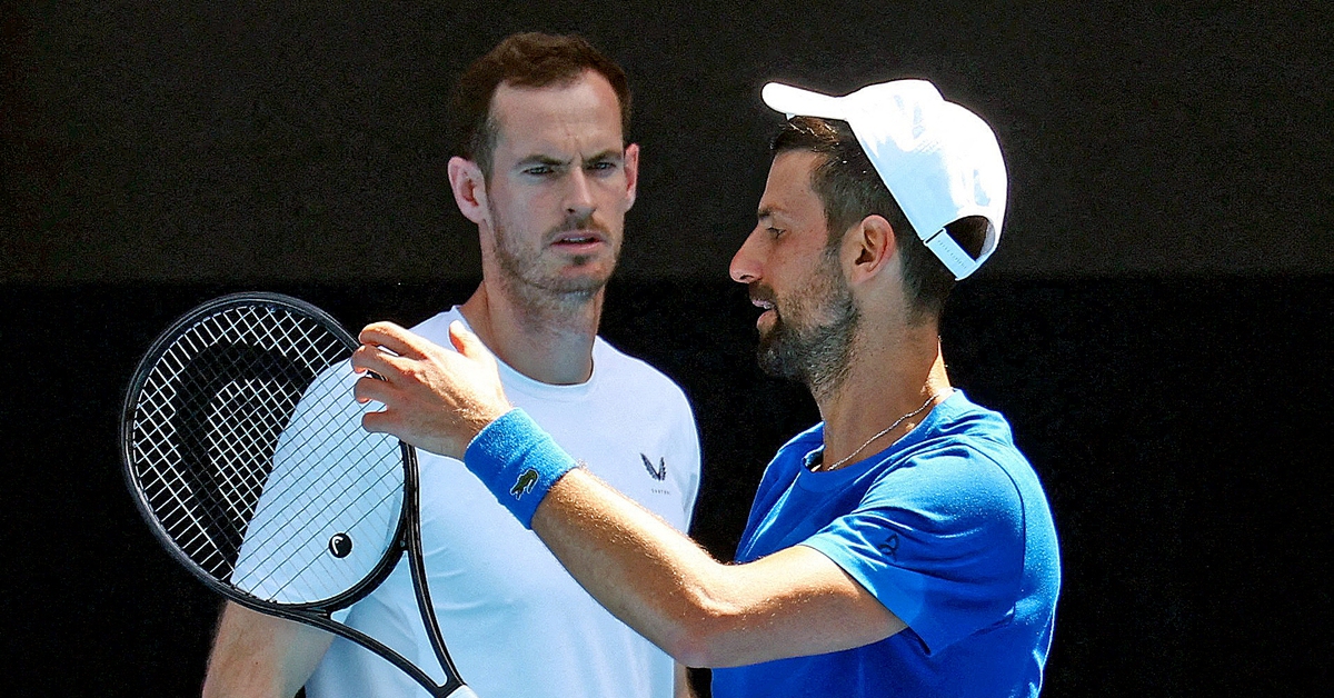 Djokovic - Murray: Từ kỳ phùng địch thủ đến tình thầy trò chóng vánh
