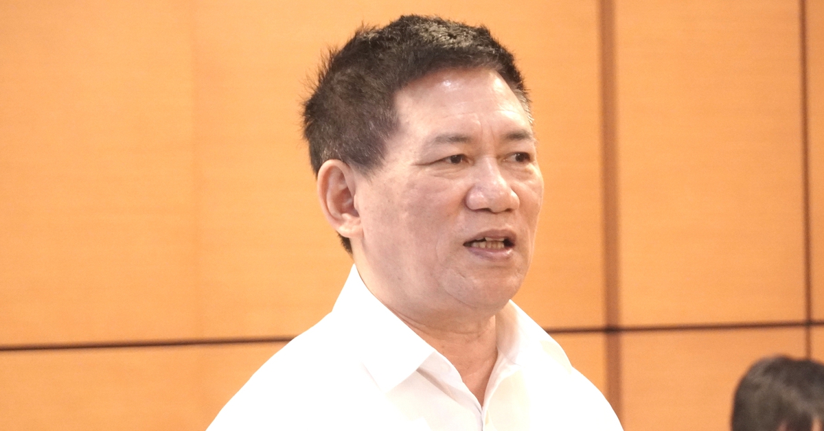Phó thủ tướng Hồ Đức Phớc: Tạo quỹ cho doanh nghiệp vay không có thế chấp chắc chắn thất bại