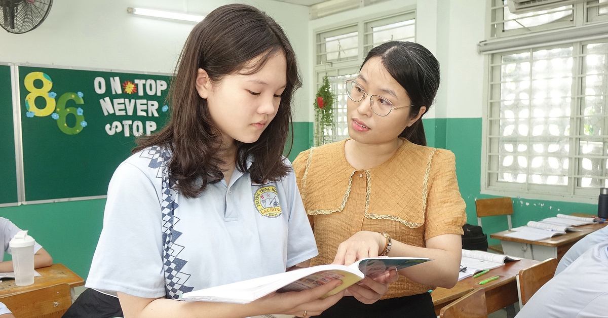 Tỉ lệ chọi vào lớp 10 TP.HCM diễn biến bất ngờ, có nên đổi nguyện vọng?