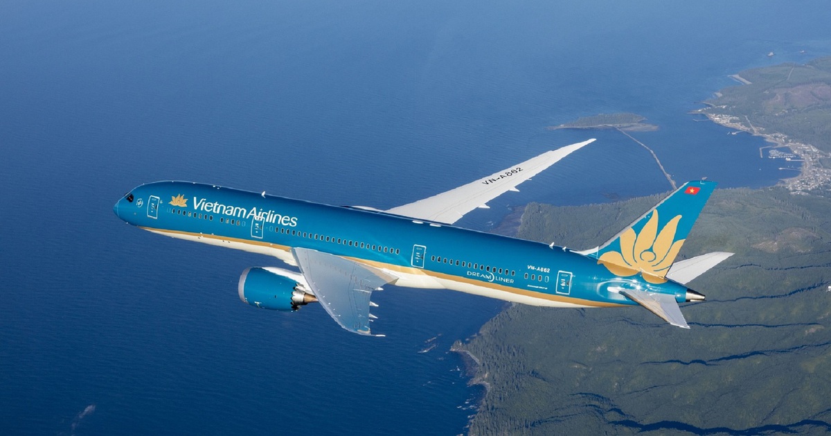 Cổ đông Vietnam Airlines thông qua phương án tăng vốn điều lệ và mua máy bay