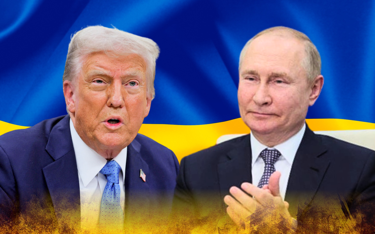 Đàm phán trực tiếp Nga - Ukraine đầu tiên sau 3 năm, cả ông Putin và ông Trump đều vắng mặt