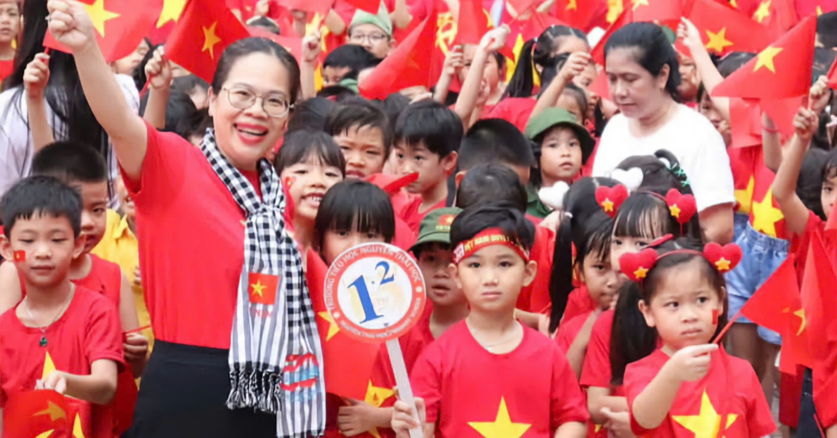 Trang tuyển sinh đầu cấp quá tải, TP.HCM bổ sung địa chỉ dự phòng