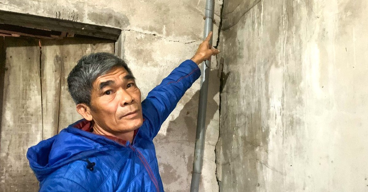 Cao tốc đã thông xe nhưng nhiều hộ dân vẫn chưa nhận được bồi thường, hỗ trợ