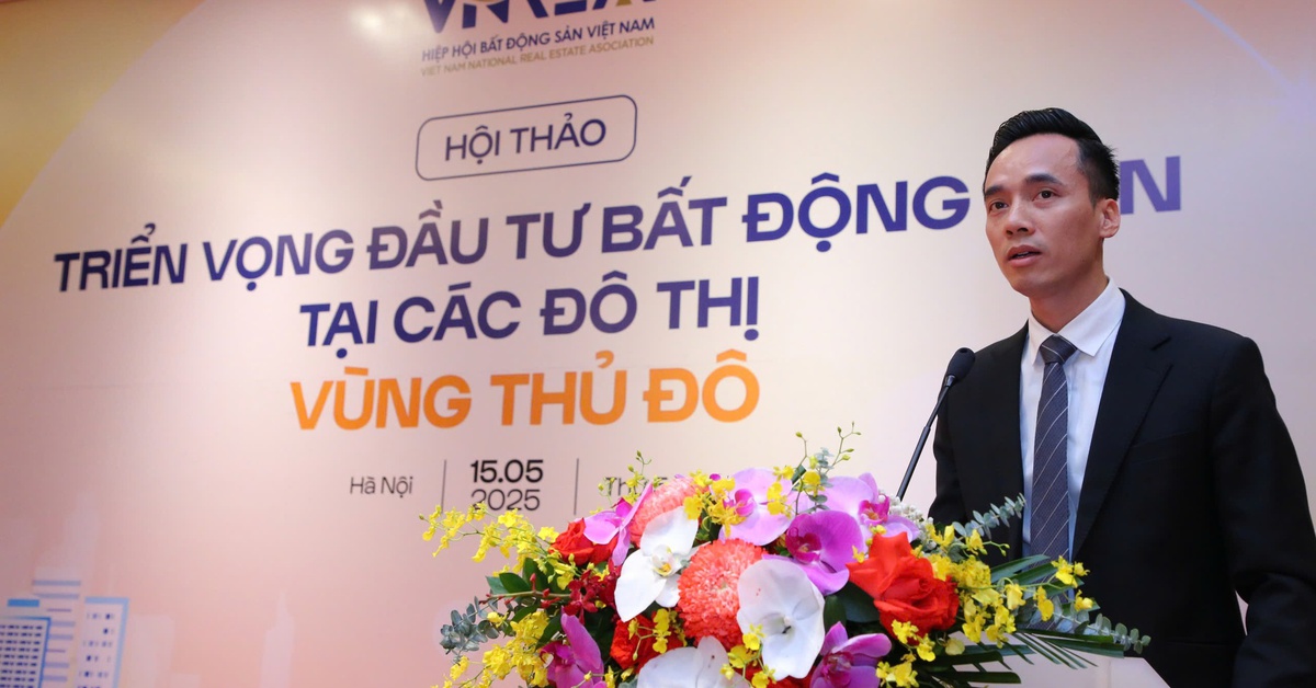Dòng tiền bất động sản dịch chuyển về đô thị vệ tinh đón ‘sóng’ sáp nhập
