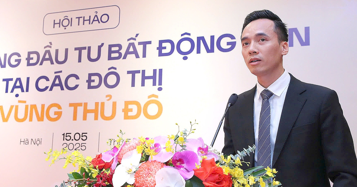Dòng tiền bất động sản dịch chuyển về đô thị vệ tinh đón ‘sóng’ sáp nhập