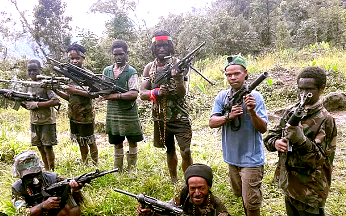 Quân đội Indonesia tiêu diệt 18 tay súng ly khai trong chiến dịch tại Papua