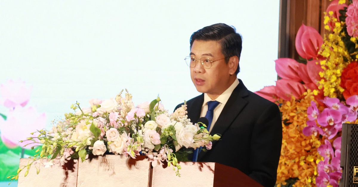 Phó chủ tịch TP.HCM: Bệnh viện Ung bướu tiên phong trong hỗ trợ các bệnh viện vệ tinh
