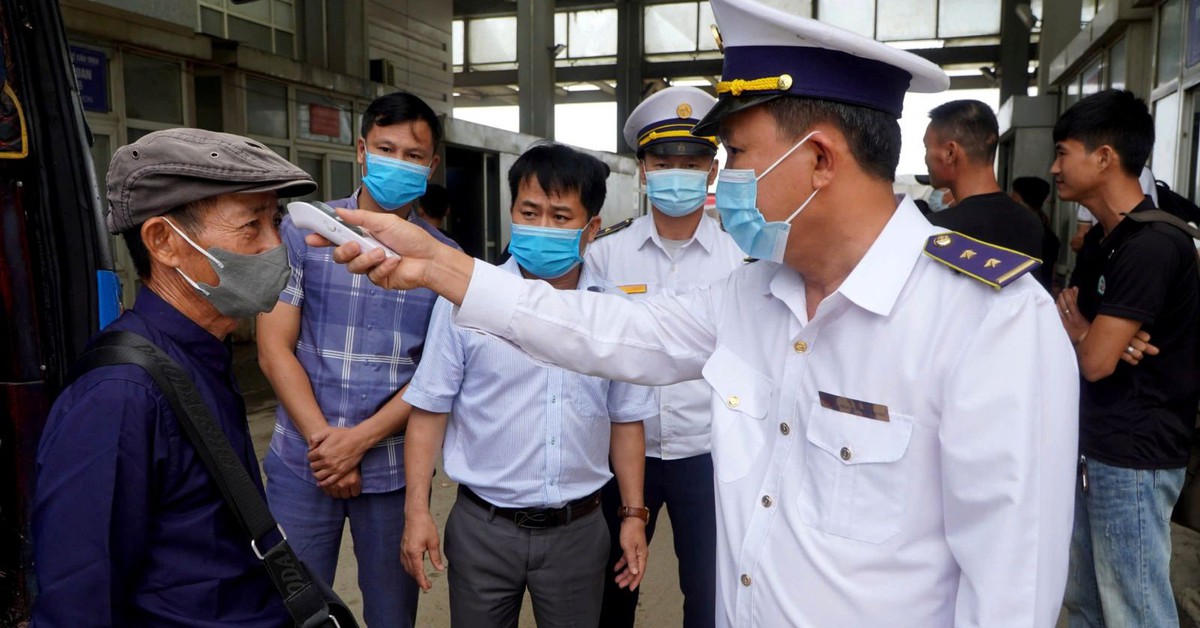 Hà Tĩnh giám sát, phòng chống dịch COVID-19 ở cửa khẩu