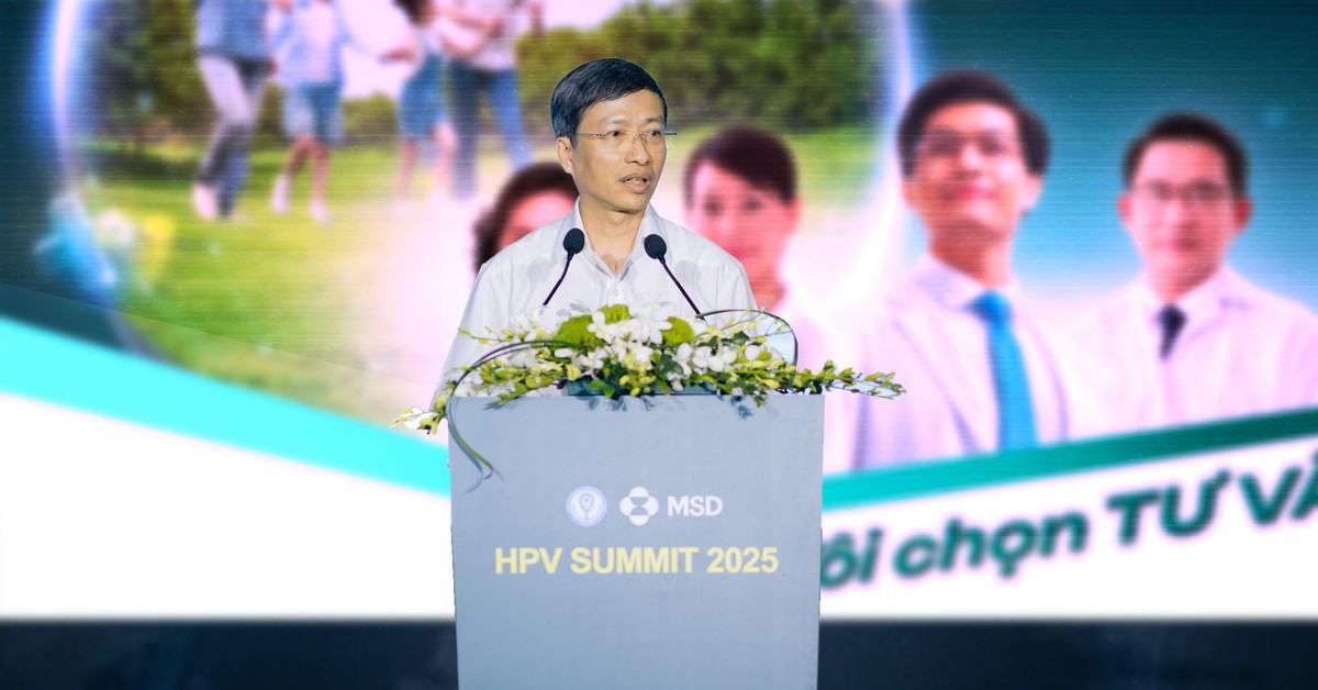 Tăng cường phối hợp y tế đa ngành nhằm giảm gánh nặng HPV