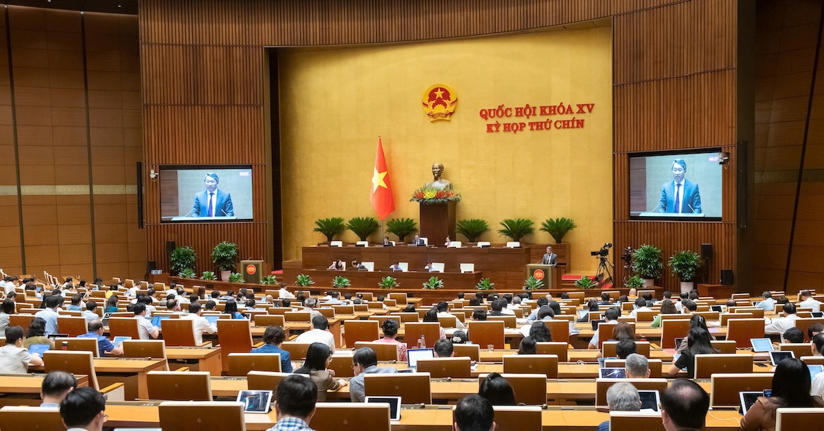 Đề xuất người trực tiếp xây dựng pháp luật được hỗ trợ 100% lương hệ số hiện hưởng