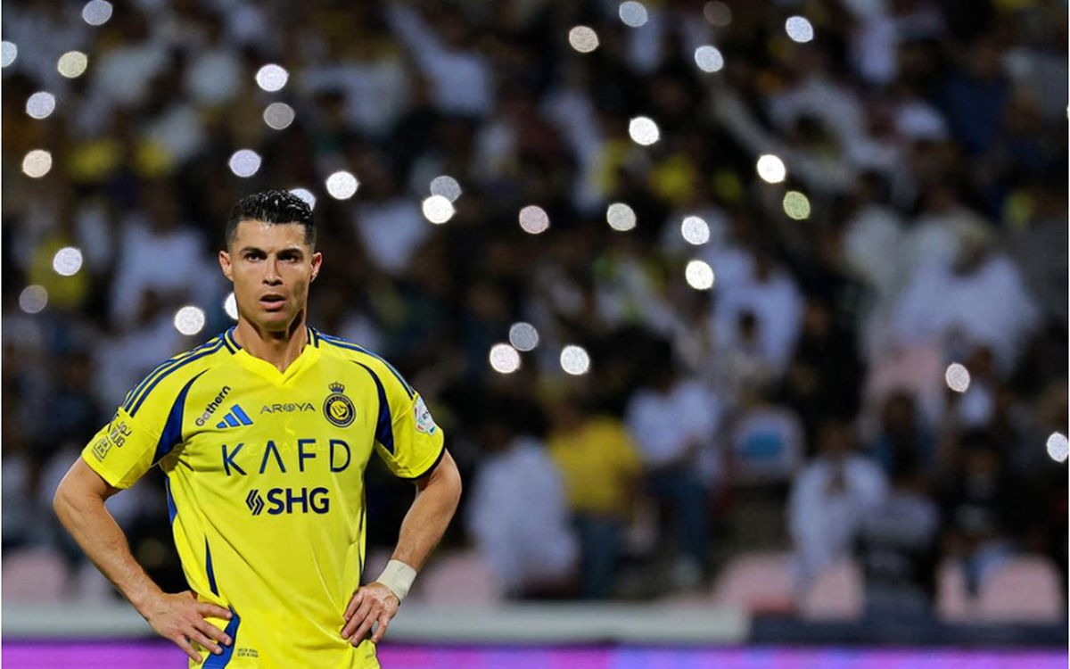 Ronaldo vẫn được trả lương cao nhất thế giới