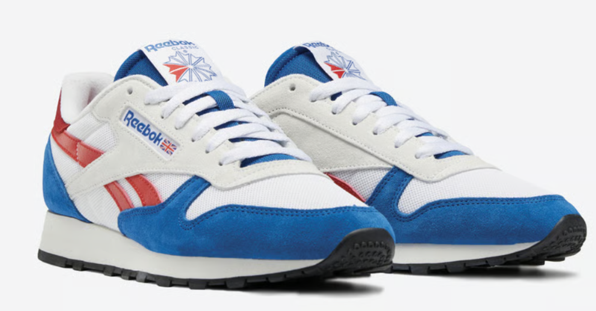 Giày Reebok của ông Lee Jae Myung - cơn sốt thời trang mới, cháy hàng trong đêm