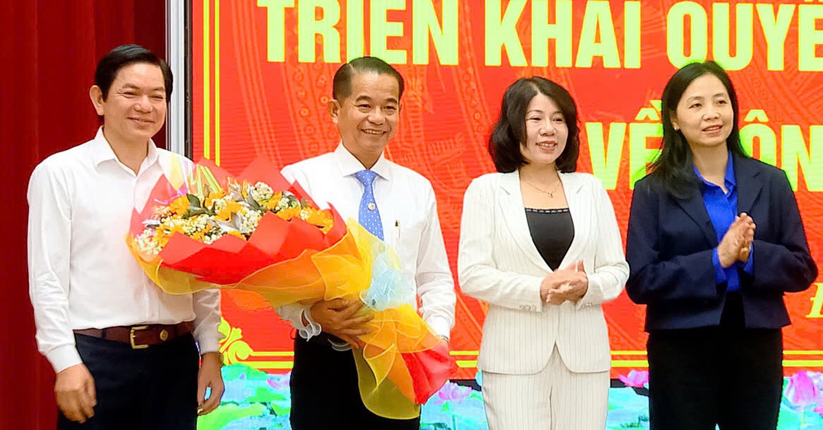 Ông Thái Bảo, chủ tịch HĐND tỉnh Đồng Nai làm phó bí thư Tỉnh ủy